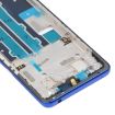 TCL 10 Plus T782H Blue Front Housing LCD Frame Bezel Plate - 4