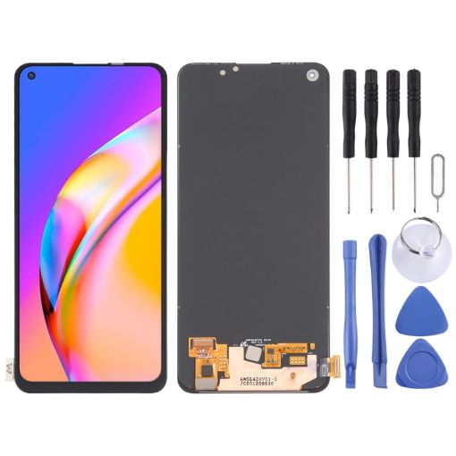 Original LCD Screen & Digitizer for OPPO A74/Reno5 Z/A94 5G - 1