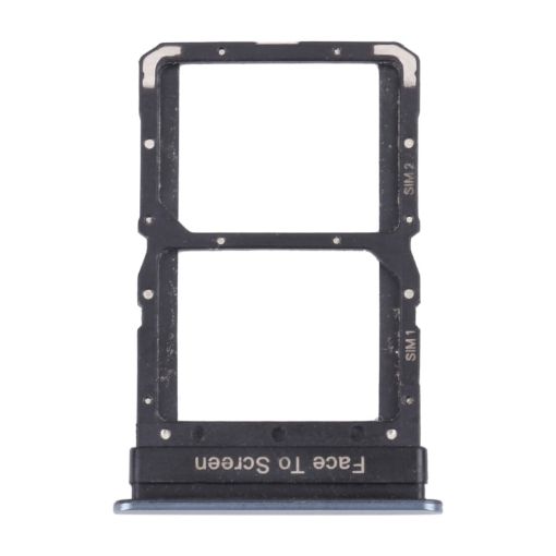 Silver SIM Card Tray for Xiaomi Redmi Note 10 Pro 5G/Poco X3 GT - 1