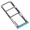 SIM & Micro SD Card Tray for Xiaomi Redmi 9T/Note 9 4G (Green) - 2