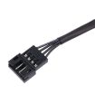 1 Pair 88MM 4 Pin Cooling Fan for Gigabyte GTX & RX Graphics Cards - 4