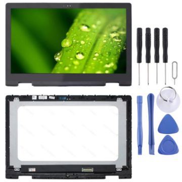 Dell Inspiron 15 5568 5578 FHD LCD Screen Digitizer Assembly - 1