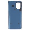 Asus Zenfone 8 ZS590KS Dark Blue Glass Battery Back Cover + Adhesive - 3