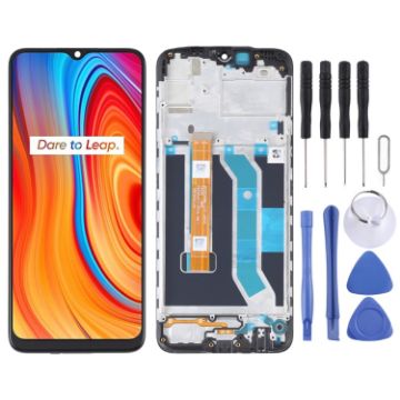OPPO Realme C3/C3i RMX2027 RMX2020 RMX2021 LCD Screen Assembly - 1