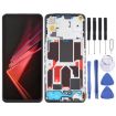 OPPO K9 PEXM00 Original LCD Screen & Digitizer Assembly with Frame - 1
