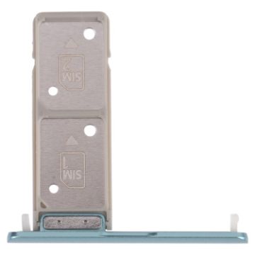 Dual SIM Card Tray for Sony Xperia XA2 Plus (Green) - 1
