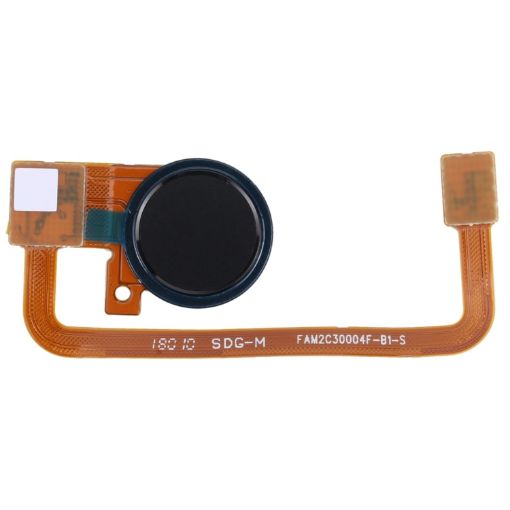 Sony Xperia XA2/XA2 Ultra Black Fingerprint Sensor Flex Cable - 1