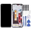 LCD Screen & Digitizer Assembly with Frame for OPPO A53 5G - 2