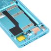 TCL 20 Pro 5G Front Housing LCD Frame Bezel Plate - Blue - 5