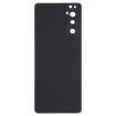 Sony Xperia 5 II Battery Back & Camera Lens Cover - Black - 3