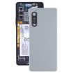 Sony Xperia 5 II Grey Battery Back Cover with Camera Lens Cover - 1