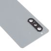 Sony Xperia 5 II Grey Battery Back Cover with Camera Lens Cover - 4