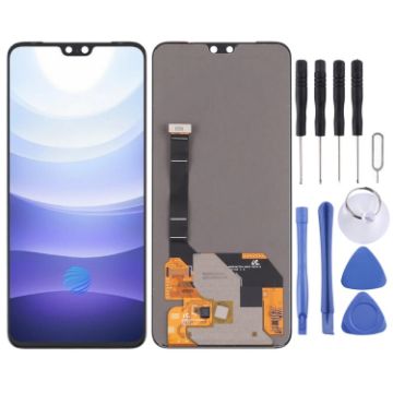 AMOLED LCD for Vivo S9/S10/S10 Pro/S12/V23 with Digitizer Assembly - 1