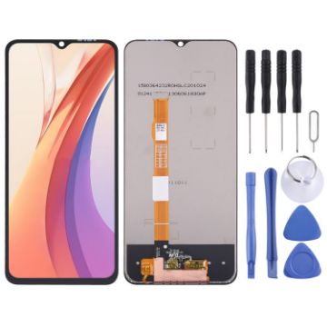 Vivo iQOO Z3 5G V2073A LCD Screen & Digitizer Assembly - 1