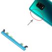 Volume Control Button for Xiaomi Redmi Note 9S/9 Pro Max (Green) - 4