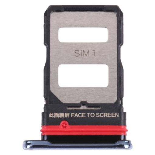 Xiaomi Mi 11T/11T Pro SIM Card Tray Set (Silver) - 1
