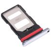 Xiaomi Mi 11T/11T Pro SIM Card Tray Set (Silver) - 3