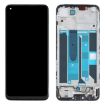 OPPO Realme 8 4G LCD Screen & Digitizer Assembly with Frame - 3