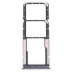 Black SIM Card & Micro SD Tray for Xiaomi Redmi 10/Note 11 4G - 1