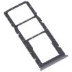 Black SIM Card & Micro SD Tray for Xiaomi Redmi 10/Note 11 4G - 3