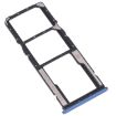 Dark Blue SIM & Micro SD Card Tray for Redmi Note 11/11S 4G - 2