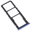 Dark Blue SIM & Micro SD Card Tray for Redmi Note 11/11S 4G - 3