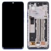 TCL 10 Plus Blue LCD Screen & Digitizer Full Assembly with Frame - 3