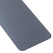 Original Black Battery Back Cover for T-Mobile REVVL V+ 5G - 5