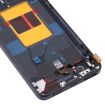 OPPO Reno6 5G LCD Screen Digitizer Assembly with Frame (Black) - 5