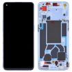 OPPO Reno7 5G LCD Screen Digitizer Assembly with Frame (Blue) - 3