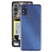 Genuine Blue Battery Back Cover for TCL 20E - 1