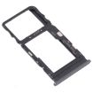 Original SIM & Micro SD Tray for TCL 10L/10 Lite (Black) - 3