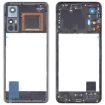 TCL 30+ Original Black Middle Frame Bezel Plate - 1