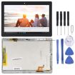 Lenovo Ideapad Miix 300-10IBY LCD Screen Assembly (Black) - 1