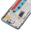Honor X8 Original LCD Screen Digitizer with Frame (Black) - 4