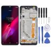 LCD Screen & Digitizer Assembly Frame for T-Mobile Revvl 4+ 5062 - 1