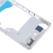 Google Pixel 7 Pro Silver Front Housing LCD Frame Bezel Plate - 4