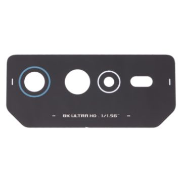 Asus ROG Phone 6 AI2201 Camera Lens Black Blue - 1