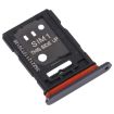 TCL 10 Pro SIM Card Tray + SIM/Micro SD Tray (Black) Original - 2