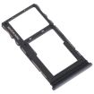 TCL 20 5G SIM & Micro SD Card Tray Replacement (Black) - 3
