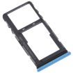 TCL 20 5G Original Blue SIM & Micro SD Card Tray Replacement - 3