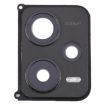 Xiaomi Redmi Note 12 Pro+ Back Camera Lens Frame, Black - 1