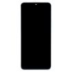 Honor X8a Original Blue LCD Screen & Digitizer with Frame - 2