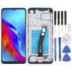 TCL 20E LCD Screen Digitizer Assembly with Frame - 1