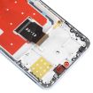 For Honor 90 Lite LCD Screen Digitizer Full Assembly Silver - 4