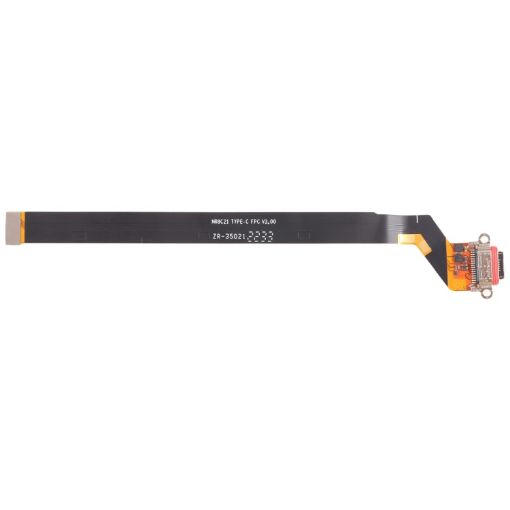 Original Charging Port Flex Cable for Nokia X30 - 1