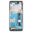 TCL 20 5G OEM LCD Screen Digitizer Assembly with Frame (Black) - 3