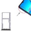 TCL 20E Original SIM & Micro SD Card Tray (Black) - 4