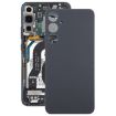 Samsung Galaxy S23 FE SM-S711B Battery Back Cover (Black) - 1