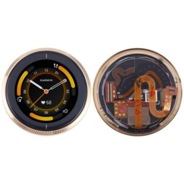 Garmin Venu Gold LCD Screen with Digitizer Full Assembly Original - 1